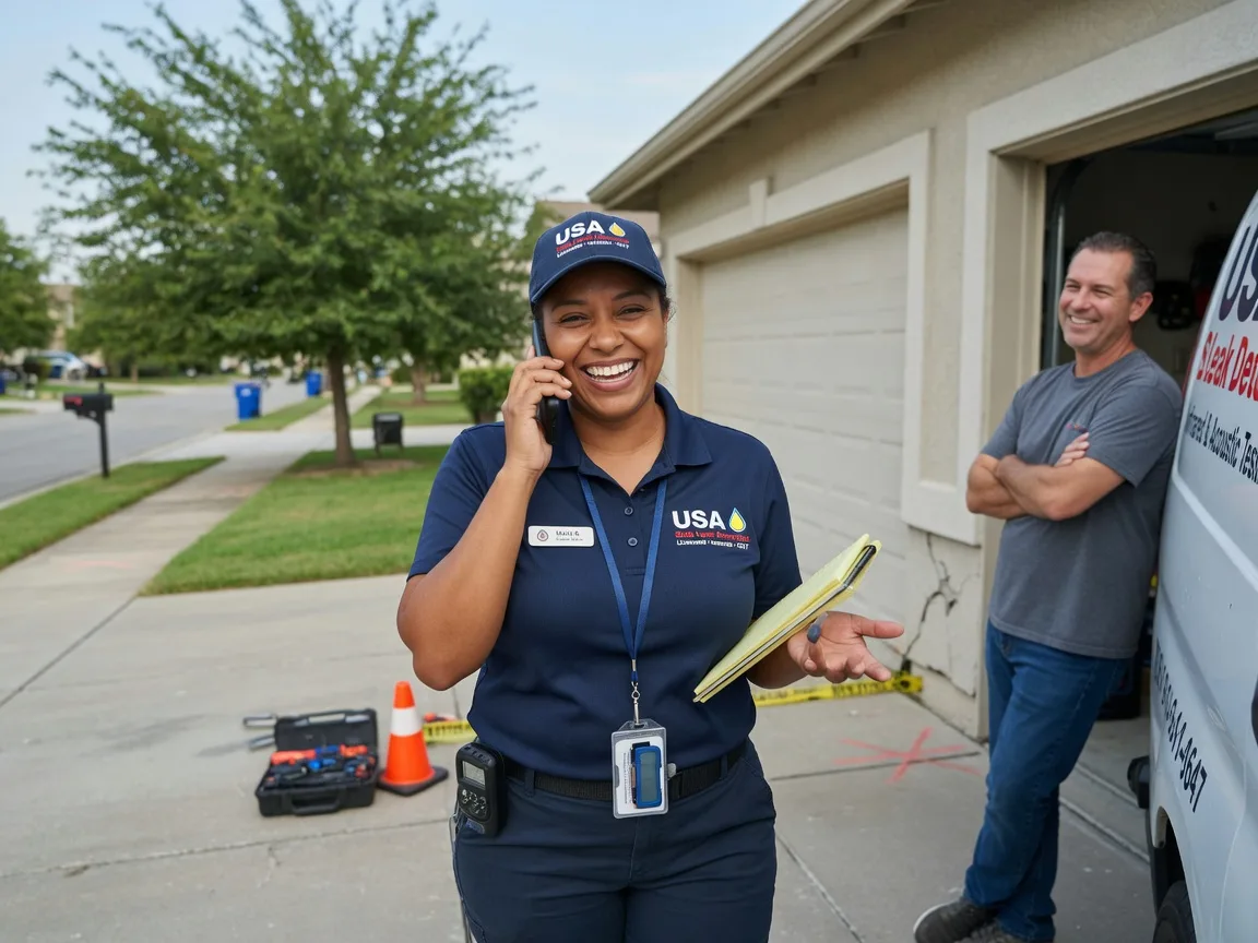 Slab Leak Repair Chandler, OK FAQs